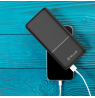 Tellur 10000mAh power bank black
