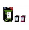 HP 301 Inkt Cartridge Combo 2-Pack Standard Capacity (Black and Colour cartridge)