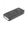 Tellur Portable Car Jump Starter, 1500A, Power Bank, 16800mAh, LED Light
