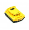 Akumuliatorius skirtas įrankiams DEWALT XR 20V, 2Ah, Li-ion