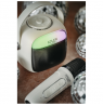 Karaoke Speaker With Microphone | AD 1199W | Bluetooth | White | Portable | Wireless connection