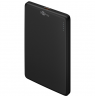 Goobay Magnetic Wireless Power Bank | 70182 | 5000 mAh | USB-C | Black