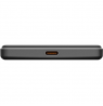 Magnetic Wireless Power Bank | 70182 | 5000 mAh | USB-C | Black