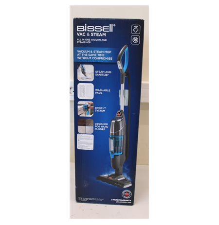 SALE OUT. Bissell Vac&Steam Steam Cleaner
