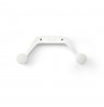 Ironing board holder and Rayen iron