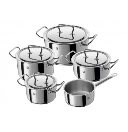 Set of 5 pots Zwilling Twin Classic 66580-000-0
