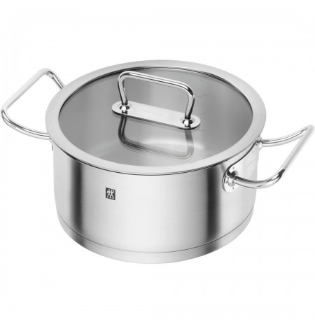 Low pot with lid Zwilling Pro - 4.3 ltr