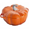Staub Pumpkin Cast Iron Pot - Cinnamon, 3.45 ltr