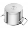 ZWILLING Pro 6.2 L Round Silver