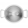 ZWILLING Pro 6.2 L Round Silver