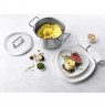ZWILLING Pro 6.2 L Round Silver