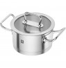 Low pot with lid Zwilling Pro - 1.5 ltr