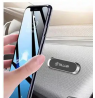 Tellur MCM8 Magnetic car holder with adhesive grey