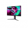LG | 32GR93U-B | 32 " | IPS | 16:9 | 144 Hz | 1 ms | No | 3840 x 2160 pixels | HDMI ports quantity 2 | Black | Warranty 36 month