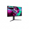 LG | 32GR93U-B | 32 " | IPS | 16:9 | 144 Hz | 1 ms | No | 3840 x 2160 pixels | HDMI ports quantity 2 | Black | Warranty 36 month