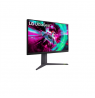 LG | 32GR93U-B | 32 " | IPS | 16:9 | 144 Hz | 1 ms | No | 3840 x 2160 pixels | HDMI ports quantity 2 | Black | Warranty 36 month