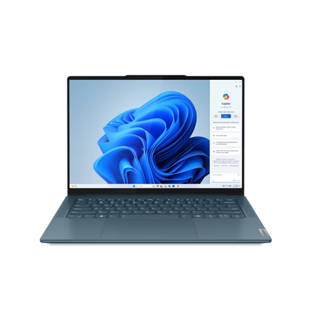 Lenovo | Bluetooth version 5.3 | Tidal Teal | 14.5 " | 6 GB | NVIDIA GeForce RTX 4050 | GDDR6 | 2880 x 1800 pixels | Glossy | 2.