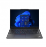 Lenovo | ThinkPad E16 | Black | 16 " | IPS | WUXGA | 1920 x 1200 pixels | Anti-glare | AMD Ryzen 5 | 7535HS | 16 GB | SO-DIMM DD