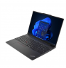 Lenovo | ThinkPad E16 Gen 2 | Black | 16 " | IPS | WUXGA | 1920 x 1200 pixels | Anti-glare | AMD Ryzen 5 | 7535HS | 16 GB | SO-D