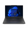 Lenovo | ThinkPad E14 | Black | 14 " | IPS | WUXGA | 1920 x 1200 pixels | Anti-glare | AMD Ryzen 5 | 7535HS | 16 GB | SO-DIMM DD