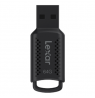 Lexar | USB Flash Drive | JumpDrive V400 | 64 GB | USB 3.0 | Black