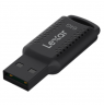 Lexar | USB Flash Drive | JumpDrive V400 | 64 GB | USB 3.0 | Black
