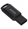 Lexar | USB Flash Drive | JumpDrive V400 | 64 GB | USB 3.0 | Black