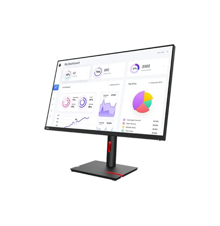 Lenovo | ThinkVision | T32p-30 | 31.5 " | IPS | 16:9 | 60 Hz | 4 ms | 3840 x 2160 pixels | 350 cd