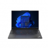 Lenovo ThinkPad E16 | Black | 16 " | IPS | WUXGA | 1920 x 1200 pixels | Anti-glare | AMD Ryzen 7 | 7735HS | 16 GB | SO-DIMM DDR5