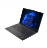 Lenovo ThinkPad E16 Gen 2 | Black | 16 " | IPS | WUXGA | 1920 x 1200 pixels | Anti-glare | AMD Ryzen 7 | 7735HS | 16 GB | SO-DIM