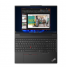 Lenovo ThinkPad E16 Gen 2 | Black | 16 " | IPS | WUXGA | 1920 x 1200 pixels | Anti-glare | AMD Ryzen 7 | 7735HS | 16 GB | SO-DIM
