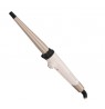Remington CI4740 hair styling tool Curling wand Warm Beige, Black