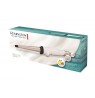 Remington CI4740 hair styling tool Curling wand Warm Beige, Black