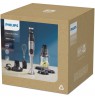 Philips 5000 series HR2684/00 blender Immersion blender 1200 W Black, Stainless steel