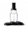 Philips 5000 series HR2684/00 blender Immersion blender 1200 W Black, Stainless steel