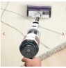 Shark IW1611EU stick vacuum/electric broom Battery Dry Bagless 0.42 L 75 W White 2.5 Ah