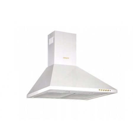 Akpo WK-4 Classic Wall-mounted GOLD 60 WHITE