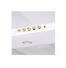 Akpo WK-4 Classic Wall-mounted GOLD 60 WHITE