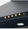 Akpo WK-4 Classic Wall-mounted GOLD 60 BLACK