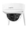 Reolink | 4K Ultra HD IK10 Vandal-Proof Camera | W437 | Dome | 8 MP | 2.7-13.5mm | IP67 | H.265 | Micro SD, Max. 512 GB