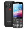 myPhone HALO 4 LTE | Black | 3.5 " | TFT | 128 MB | 64 MB | Dual SIM | 3G | Bluetooth | Main camera resolution 2 MP | 2500 mAh