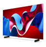 LG OLED42C41LA 42" (106 cm) OLED evo C4 4K smart TV