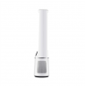 Midea | Bladeless Fan with Air purifier | MFP-120 | Stand fan | White | Diameter 15 cm | Number of speeds 10 | Oscillation | Rem