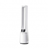Midea | Bladeless Fan with Air purifier | MFP-120 | Stand fan | White | Diameter 15 cm | Number of speeds 10 | Oscillation | Yes