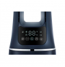 Midea | Bladeless Tower Fan with Air purifier | MFP-120i | Stand fan | Dark Blue | Diameter 15 cm | Number of speeds 10 | Oscill