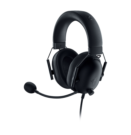Razer Gaming Headset | BlackShark V2 X (Xbox Licensed) | Wired | Over-Ear | Microphone | Black