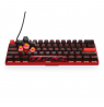 SteelSeries Apex 9 Mini | Gaming Keyboard | Wired | US | Faze Clan Edition | Optical