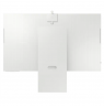 LS32DM801UUXDU | 32 " | VA | 16:9 | 60 Hz | 4 ms | 3840 x 2160 pixels | 400 cd/m² | HDMI ports quantity 1 | White