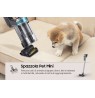 Samsung VS20B75AGR1 handheld vacuum Black, Mint colour Bagless