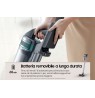 Samsung VS20B75AGR1 handheld vacuum Black, Mint colour Bagless